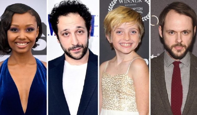 utopia amazon series