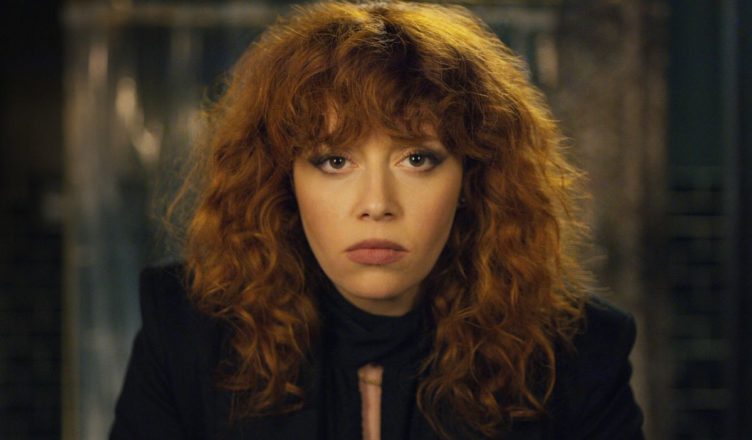 russian doll netflix