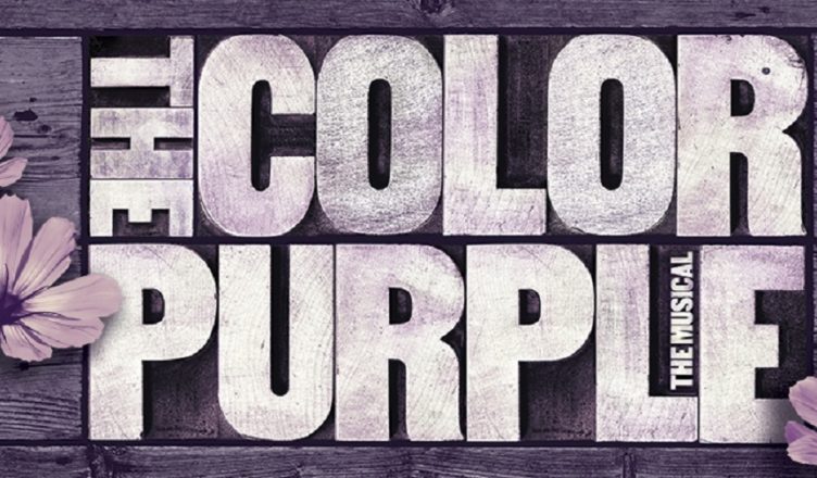 the color purple national tour
