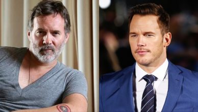 ghost draft movie casting