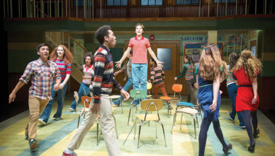 Trevor-The Musical Casting