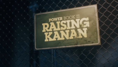 power book III Raising Kanan