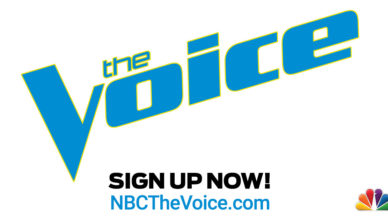 the voice virtual open call