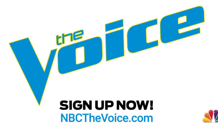 the voice virtual open call