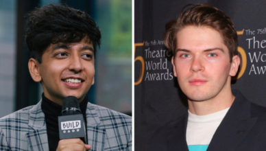 dear evan hasen movie casting