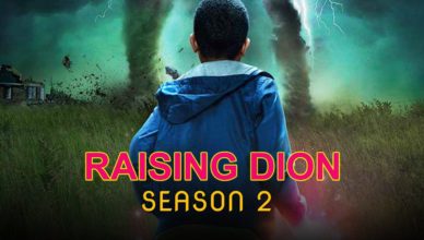 raising dion season 2 casting