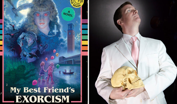 my best friend's exorcism casting