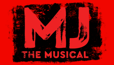 MJ the musical on broadway