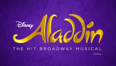 aladdin broadway musical casting