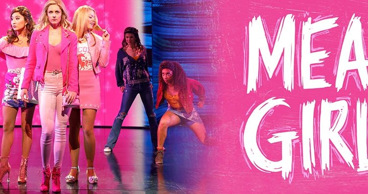 Mean-Girls-National Tour