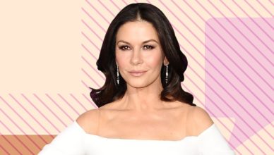 catherine zeta jones as morticia