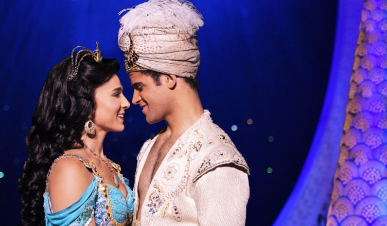 Disney's Aladdin on Broadway