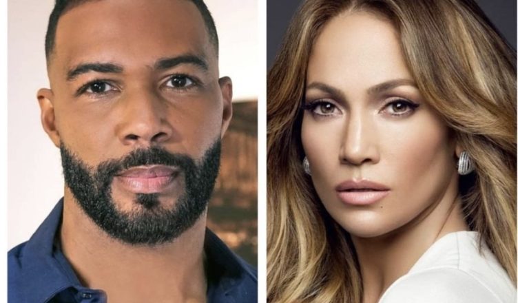 Jennifer Lopez Omari Hardwick