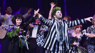 'Beetlejuice' Broadway