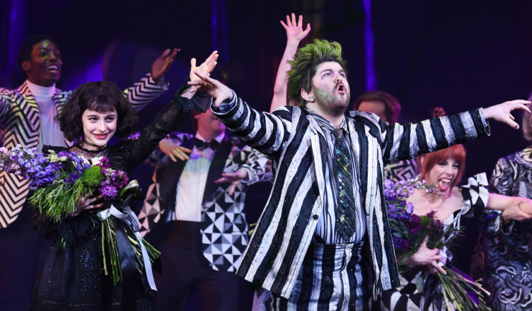 'Beetlejuice' Broadway