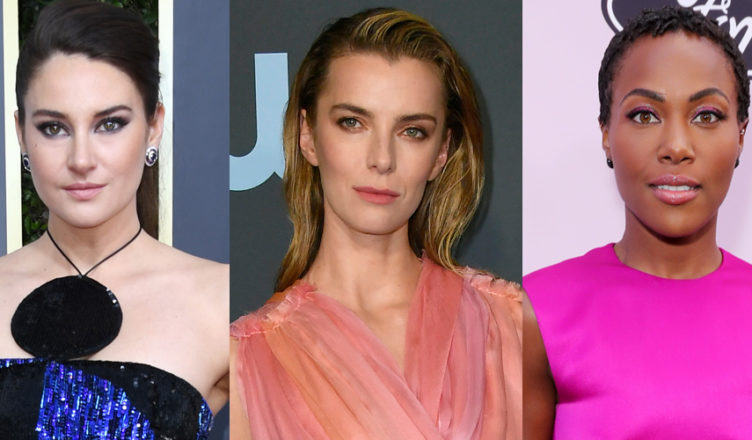 showtime series three women