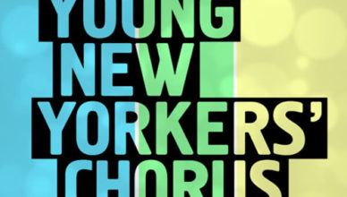 young new yorkers chorus