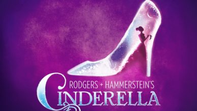 cinderella on broadway