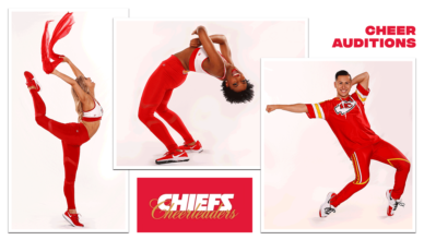 kansas city chiefs cheerleader auditions 2022