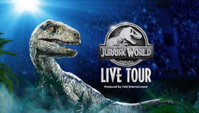 Jurassic-World-Live Tour