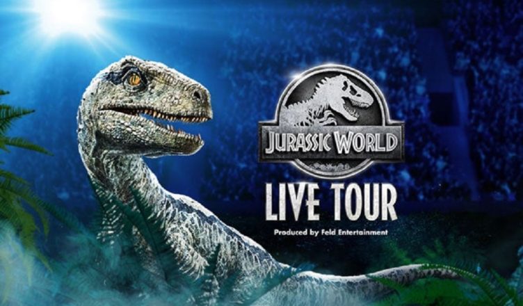 Jurassic-World-Live Tour