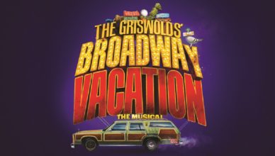 the griswolds broadway vacation
