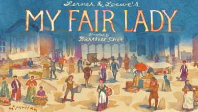 my fair lady international tour casting