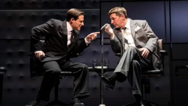 goodnight oscar broadway