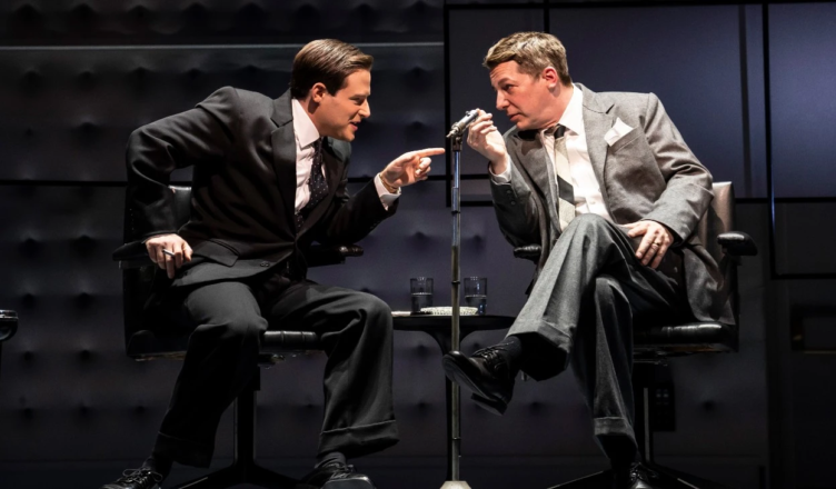 goodnight oscar broadway