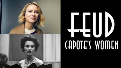 feud capote's women casting