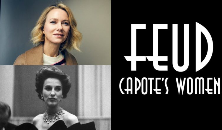 feud capote's women casting