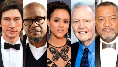 megalopolis movie casting