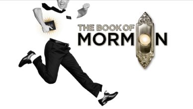 book of mormon broadway