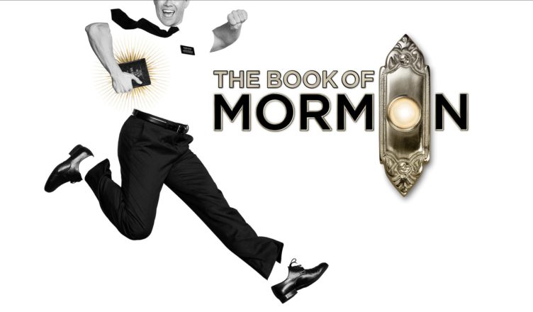 book of mormon broadway