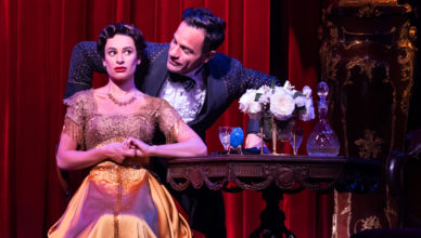 funny girl on broadway