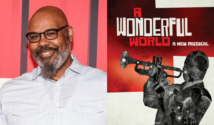 a wonderful world on broadway